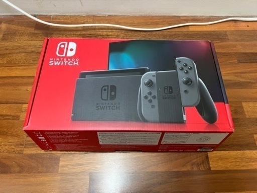ニンテンドースイッチ　Switch