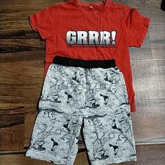 子供用パジャマ GU 120の画像