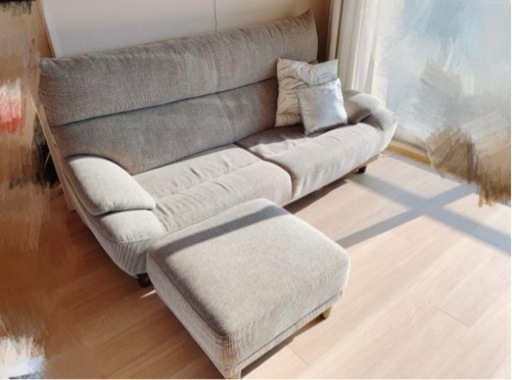 家具 ソファ 3人掛けソファ
