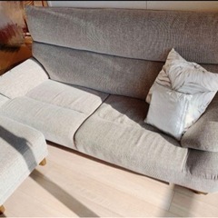 家具 ソファ 3人掛けソファの画像