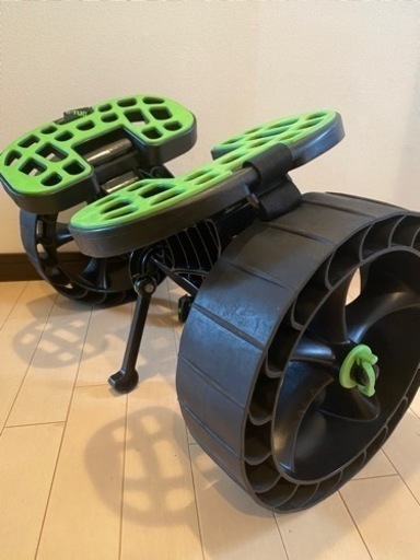 レイルブレイザ  C-TUG サンドトラック カヤック&カヌーカート