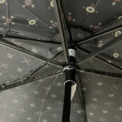 ☆値下げ☆A2405-655 イヴサンローラン 折りたたみ傘 60cm 未使用品の画像