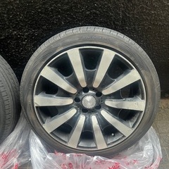 車のパーツ タイヤ、ホイール