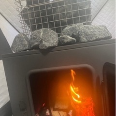 テントサウナセット 値段相談可の画像