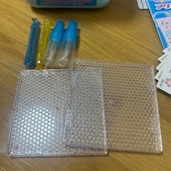 アクアビーズ の画像