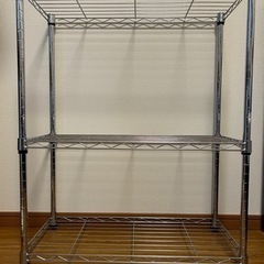 家具 収納家具 スチールラック