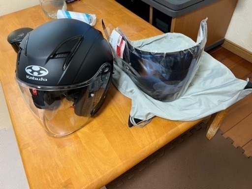 カブトエクシード　ヘルメット　Lサイズ