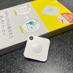 tile Mate Book タイルメイト 紛失防止タグ