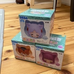 1日限定出品【プライズフィギュア】まとめ出しの画像