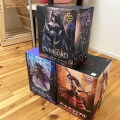 1日限定出品【プライズフィギュア】まとめ出しの画像