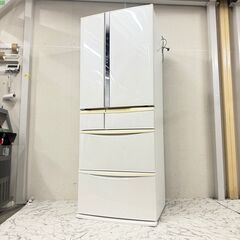  17784  Panasonic 大容量6D冷蔵庫  455L...