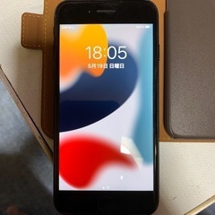 iPhone7  バッテリー100% 美品！売り切り！