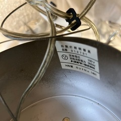 値下げ！可愛い　照明器具の画像