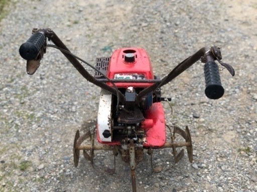 ヤンマーMT300管理機　ジャンク