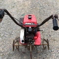 ヤンマーMT300管理機　ジャンクの画像