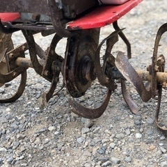 ヤンマーMT300管理機　ジャンクの画像