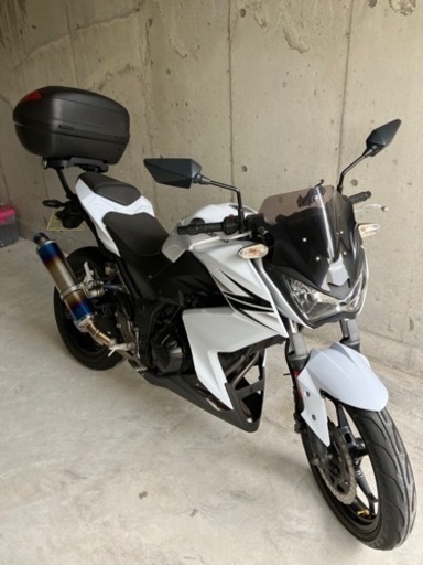 【購入者　決まりました‼️】中古バイク　カワサキ　Z250