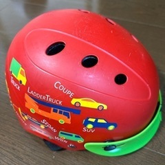 子供用ヘルメットの画像