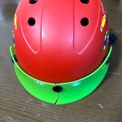 子供用ヘルメットの画像