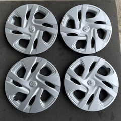 K519-2）MXPK アクア15インチホイールキャップ未使用品4枚セット！保管擦れありB級品格安！