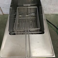 HOSHIZAKI】 ホシザキ 業務用卓上電気フライヤー 三相200V FL-11TAS