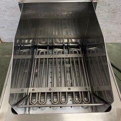 HOSHIZAKI】 ホシザキ 業務用卓上電気フライヤー 三相200V FL