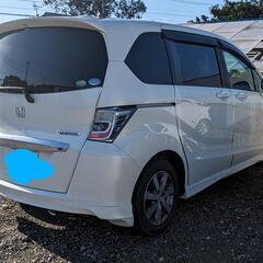 Hondaフリードハイブリッド