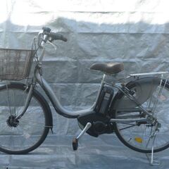 ヤマハ　PAS　ナチュラ　２４インチ　電動アシスト自転車