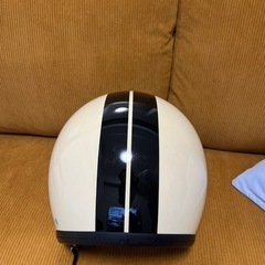 ヘルメット　バイクの画像