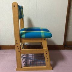 学習椅子　コイズミ　オフィスチェアー　事務用椅子　ワークチェアー　パソコン用椅子の画像