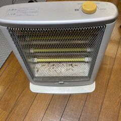 【無料】ナショナルの電気ストーブ 