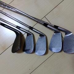 ゴルフクラブの画像