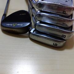 ゴルフクラブの画像