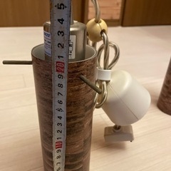 照明器具2つセットの画像