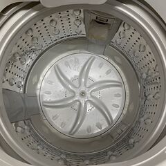 【TOSHIBA】 東芝 全自動電機洗濯機 7㎏  AW-70GF 2009年製 S0044の画像