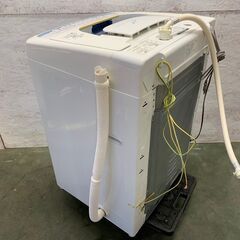 【TOSHIBA】 東芝 全自動電機洗濯機 7㎏  AW-70GF 2009年製 S0044の画像
