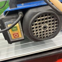 メイハン 石材切断機【野田愛宕店】【店頭取引限定】【中古】ITWG9FNNTLLKの画像