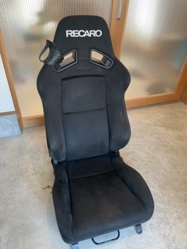 レカロシート　ハイエース　　シート