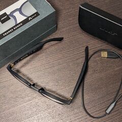 Bose Frames Rondo オーディオサングラス Blu...