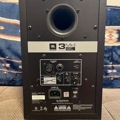 ※購入価格の半額以下！【新品未使用】JBL 305P MKII  スピーカー 1本の画像