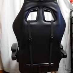【お取引中】【受付終了】ゲーミングチェアの画像