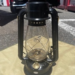 コールマンケース付きデイツ20
 オイルランタン　