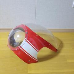 カウル　ロケット　ハーフ　カフェレーサーの画像