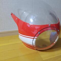 カウル　ロケット　ハーフ　カフェレーサーの画像