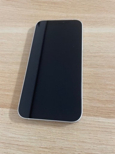 【土日限定値引】iPhone12 64GB ホワイトSIMフリー 本体