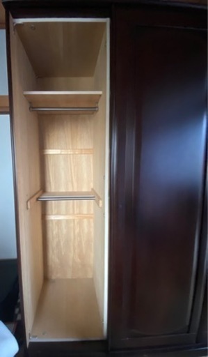 家具 たんす 桐【自宅まで取りに来てくれる方】