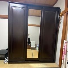 家具 たんす 桐【自宅まで取りに来てくれる方】