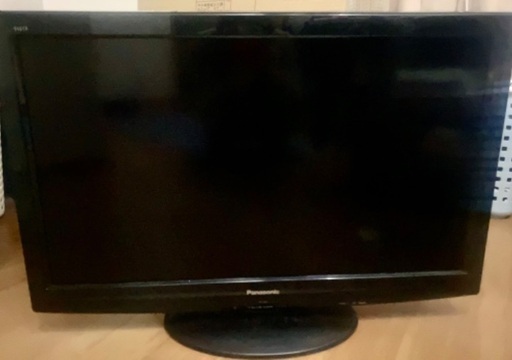 テレビ Panasonic 32インチ TH-L32G2 Viera