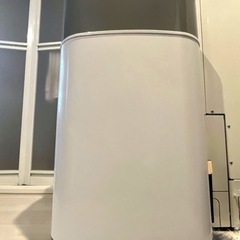 ★11:00まで！！★使用1年★3.8kg洗濯機