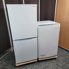 ?‍♂️r売約済み‼️配送設置は無料?‼️最新2021年製✨つけかえドア対応✨SHARP 家電セット